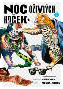 Noc oživlých koček 2