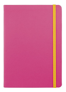 Notes růžový