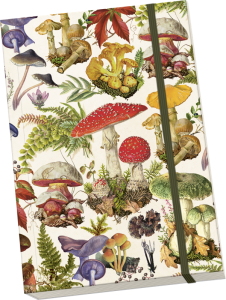 Notýsek Mushroom Forest