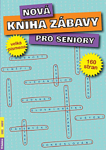 Nová kniha zábavy pro seniory