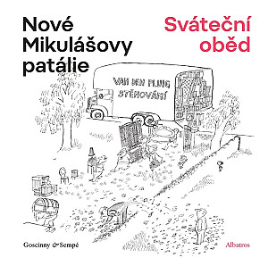 Nové Mikulášovy patálie: Sváteční oběd