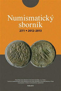 Numismatický sborník 27/1 (2012-2013)