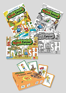 Nutty´s English 2 – základní učitelský balíček