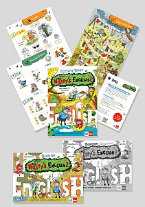 Nutty´s English 2 – žákovský balíček