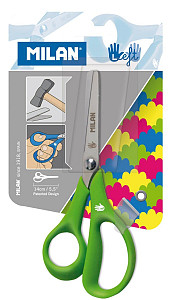 Nůžky MILAN pro leváky - mix barev