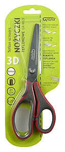 Nůžky teflonové 21cm