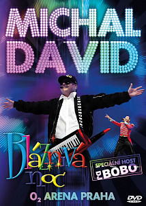 O2 Arena Live Michal David - DVD