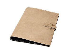 Obal na noty D216 Hnědý Pull Up