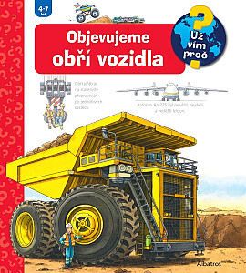 Objevujeme obří vozidla