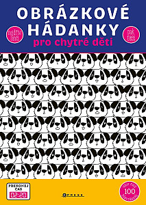 Obrázkové hádanky pro chytré děti