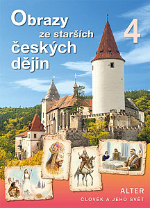 Obrazy ze starších českých dějin 4