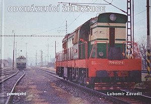 Odcházející železnice