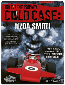 Odložené případy: Jízda smrti