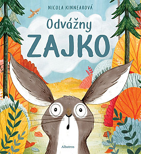 Odvážny zajko