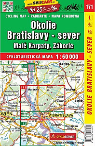 Okolie Bratislavy - sever