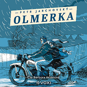 Olmerka (audiokniha na CD)