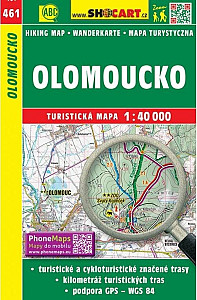 SC 461 Olomoucko 1:40 000