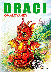 Omalovánky – Draci
