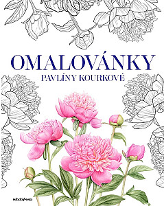 Omalovánky Pavlíny Kourkové