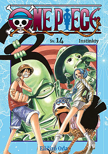 One Piece 14 - Instinkty