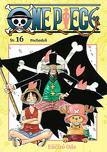 One Piece 16 - Pochodeň