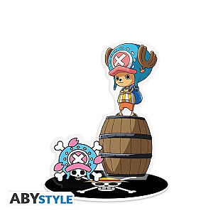 One Piece 2D akrylová figurka - Chopper