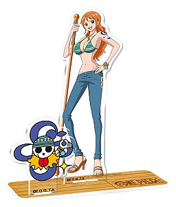 One Piece 2D akrylová figurka Nami