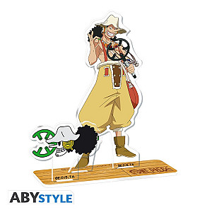 One Piece 2D akrylová figurka Usopp