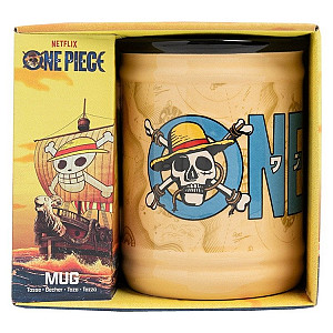 One Piece 3D Hrnek 350 ml