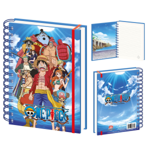 One Piece Blok A5