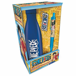 One Piece Making Waves - dárkový set