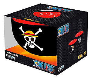 One Piece Miska - Skulls 600 ml