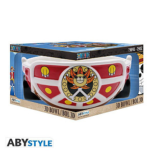 One Piece Miska - Thousand Sunny 550 ml