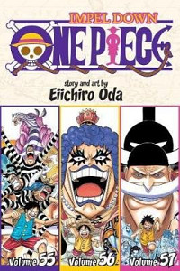 One Piece Omnibus 19 (55, 56 & 57)
