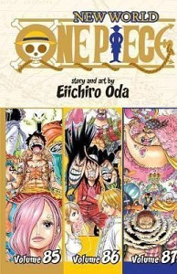 One Piece Omnibus 29 (85, 86 & 87)