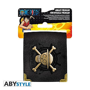 One Piece Peněženka Skull