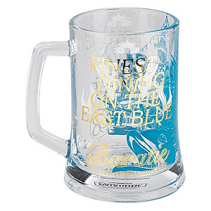 One Piece Půllitr skleněný