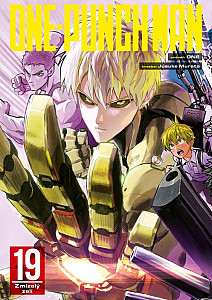 One-Punch Man 19 - Zmizelý zelí