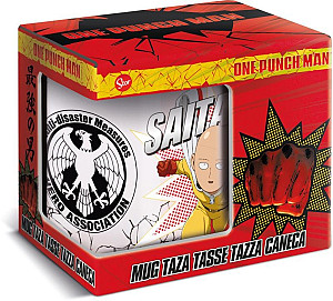 One Punch Man Hrnek keramický 315 ml