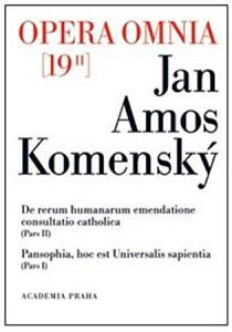 Opera omnia 19/II - De retům humanarum emendatione consultatio catholica