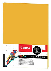 OPTIMA Xero papír A4 100 listů zlatý