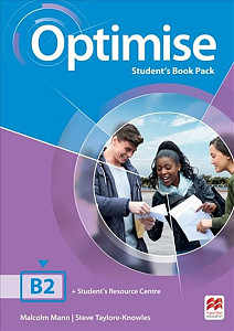 Optimise B2: Student´s Book Pack