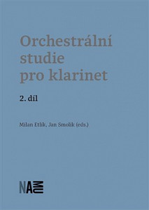 Orchestrální studie pro klarinet - 2. díl