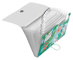 Organizér A4 12 dílný Ladylike - Jungle