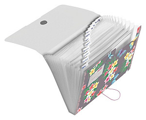 Organizér A4 12 dílný Ladylike - Motýlci