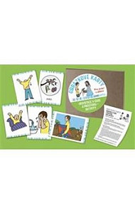 Orientace v čase a prostoru II, sada aktivity