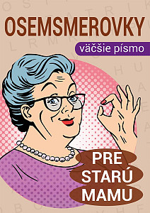 Osemsmerovky pre starú mamu