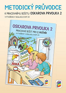 Oskarova prvouka 2 - metodický průvodce