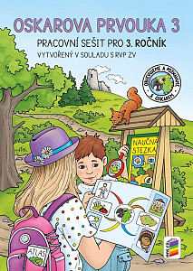 Oskarova prvouka 3 - barevný pracovní sešit