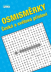Osmisměrky - Česká i světová přísloví